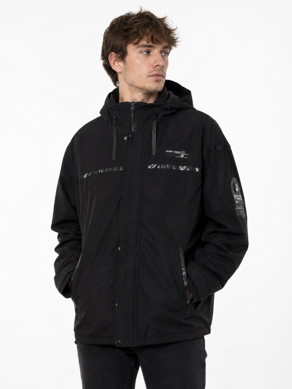 Point Zero 55 Series / Canadian Collection Men's Winter Jacket